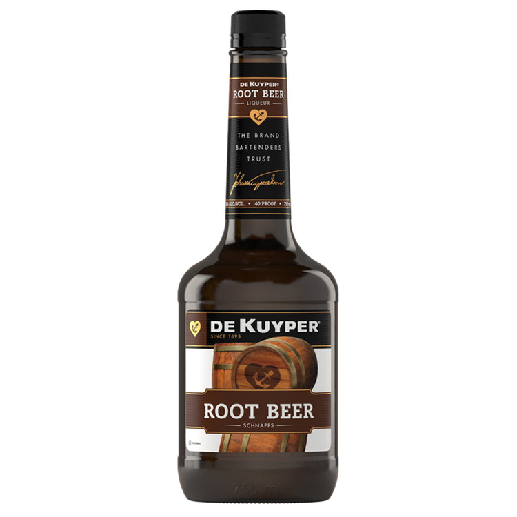De Kuyper Root Beer 750mL