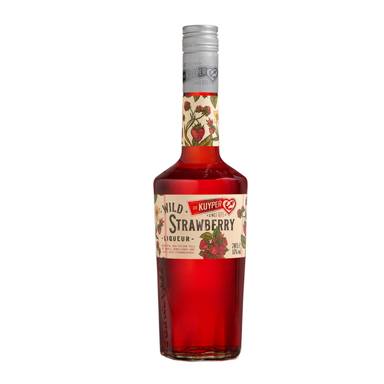 De Kuyper Wild Strawberry 750mL