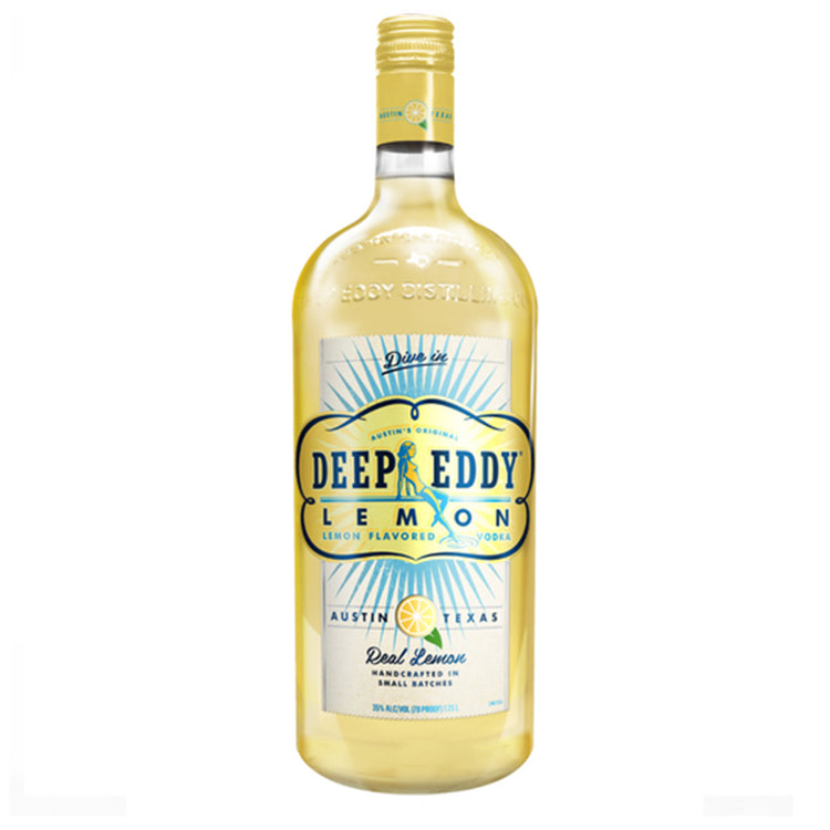 Deep Eddy Lemon 375mL