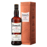 Dewar's Double Aged 12 Years 750mL