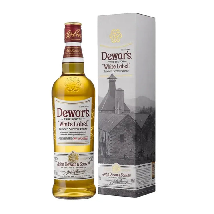 Dewar's White Label 750mL