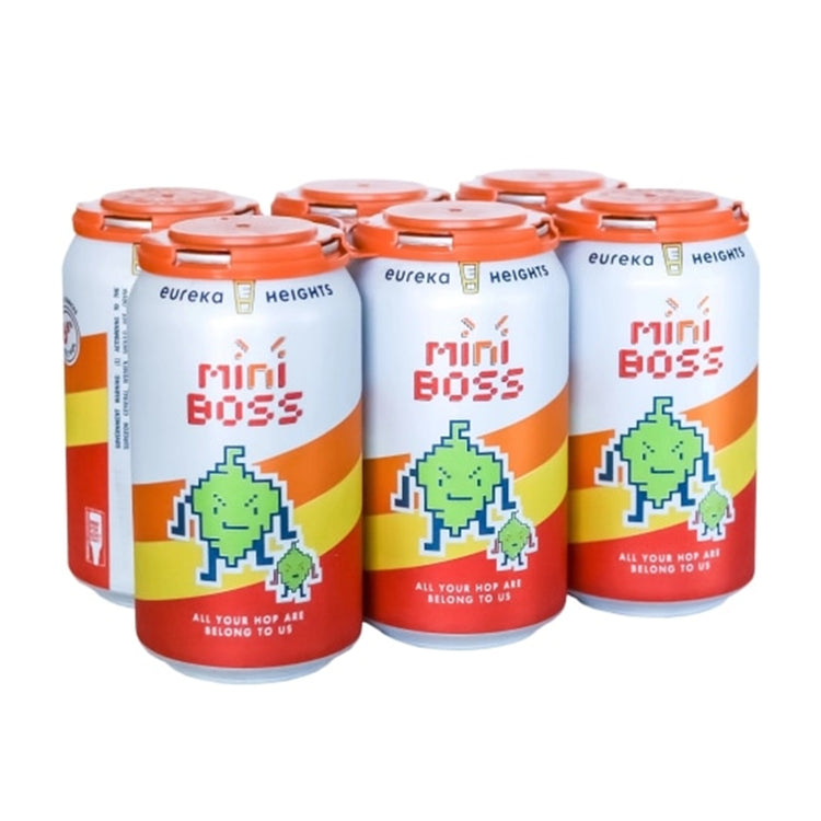 EH MINI BOSS 4/6 CANS 24/12