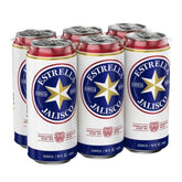 ESTRELLA 6PK 16OZ CANS
