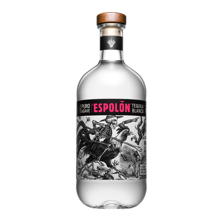 Espalon Blanco 375mL