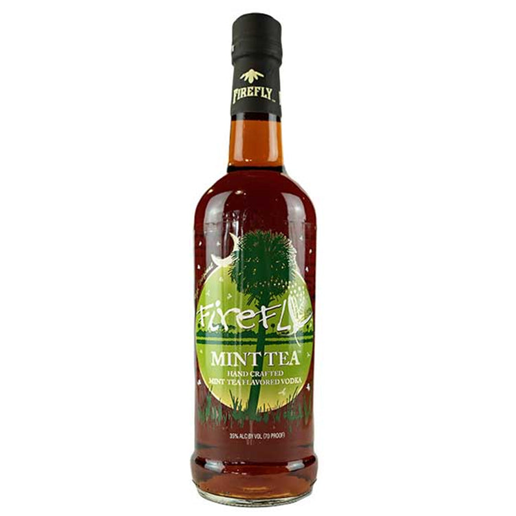 Firefly Mint Tea 750mL