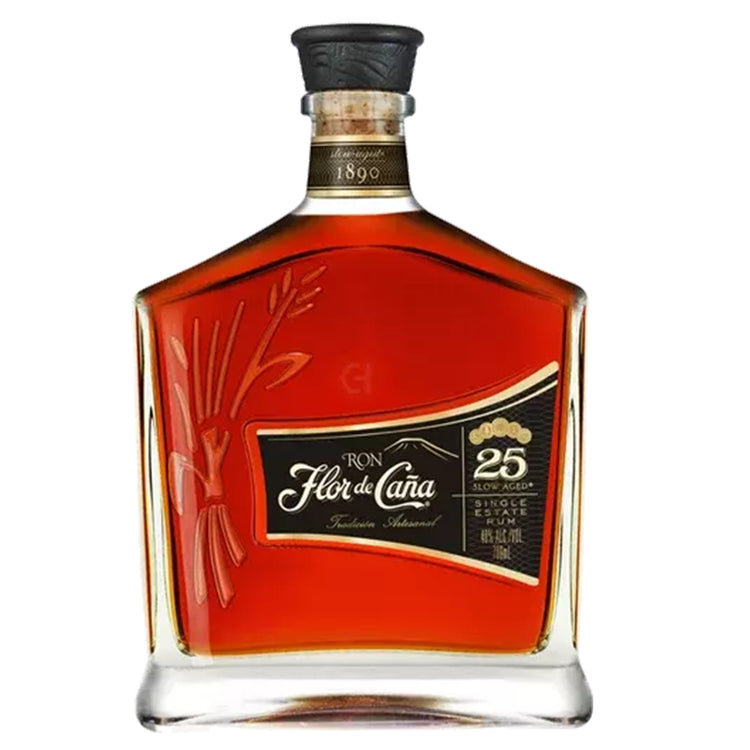 Flor De Cana 25 Years 750mL