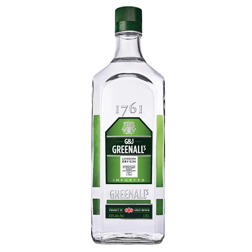 G&J Greenall's London Dry Gin