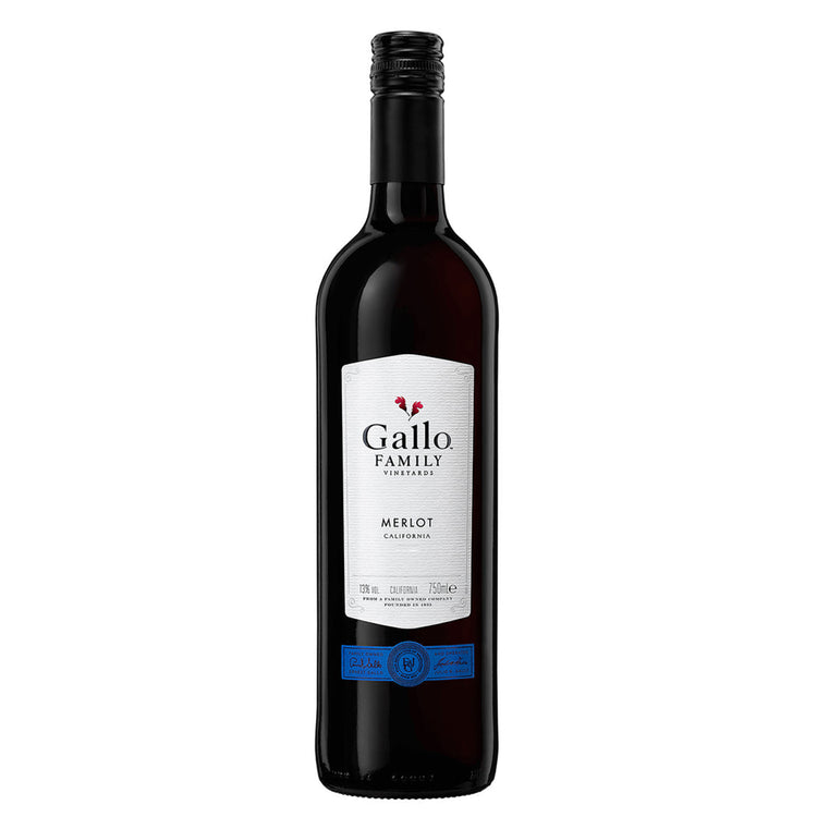 Gallo Family Merlot 4 pack