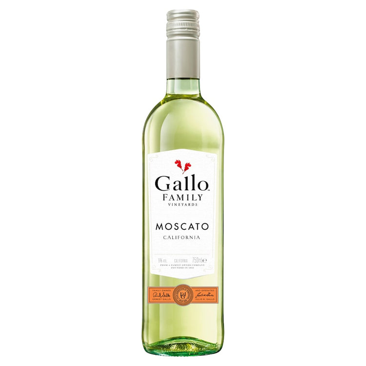 Gallo Family Moscato 4 pack