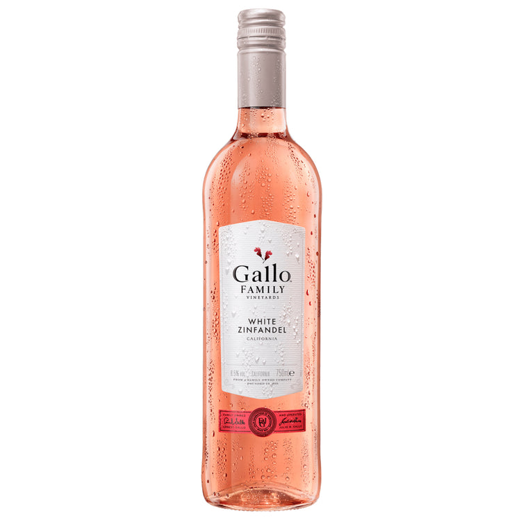 Gallo Family White Zinfandel 4 pack