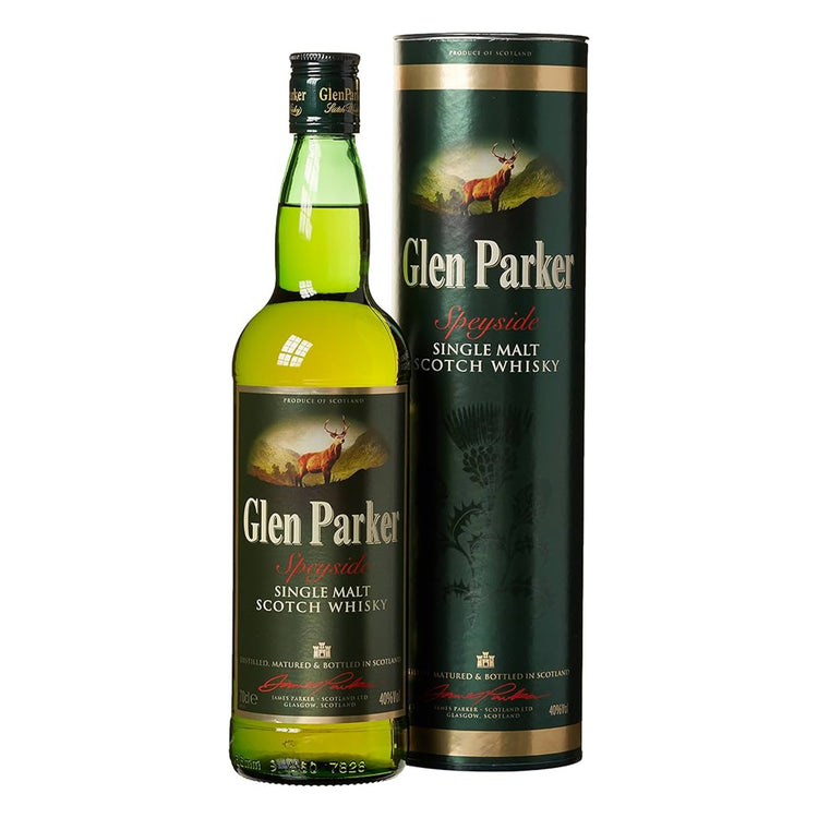 Glen Parker Scotch 1.75L