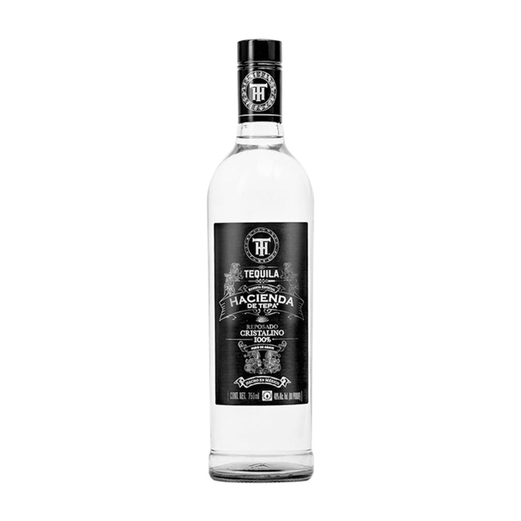 Hacienda Reposado Cristalino 750mL