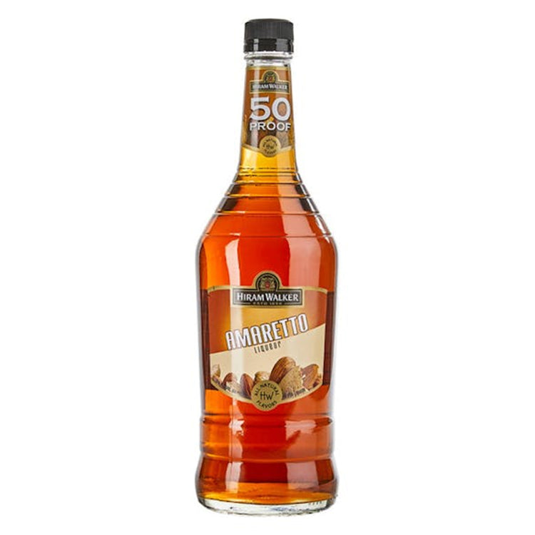 Hiram Walker Amaretto Cognac 750mL