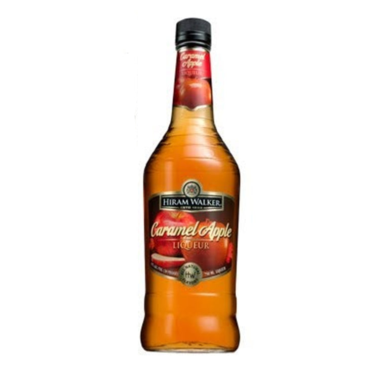 Hiram Walker Caramel Apple 750mL