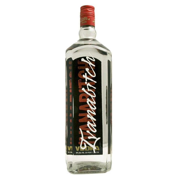 Ivanabitch 750mL