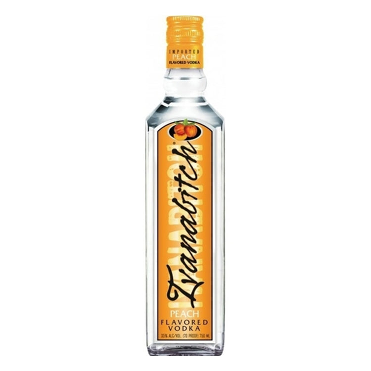 Ivanabitch Peach 750mL