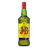 J&B Scotch 375mL