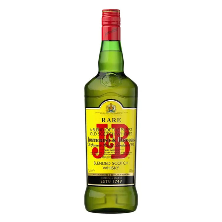 J&B Scotch 375mL