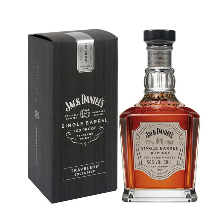 Jack Daniel's Single Barrel 375mL