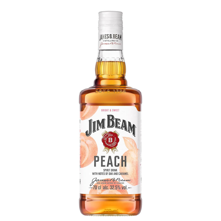 Jim Beam Peach 750mL