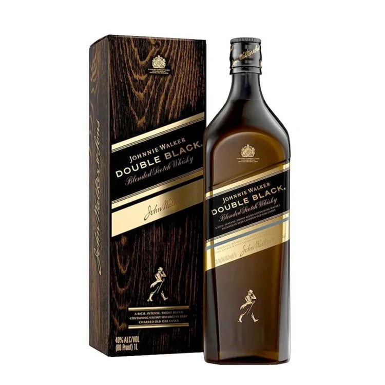 Johnnie Walker Double Black 750mL