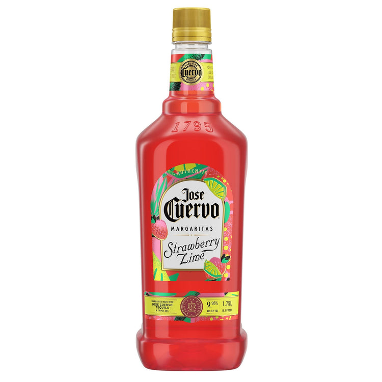 Jose Cuervo Stawberry Lime Margarita 1.75L