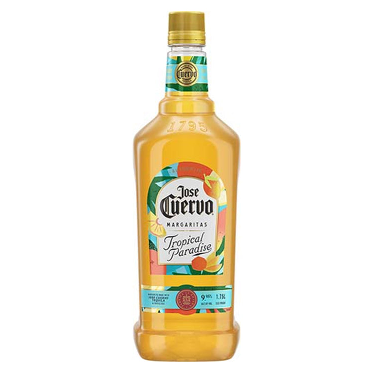 Jose Cuervo Tropical Paradise Margarita 1.75L