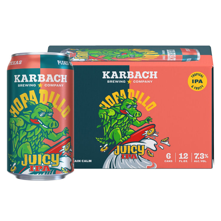 KAR HOP JUICY 4/6 CAN