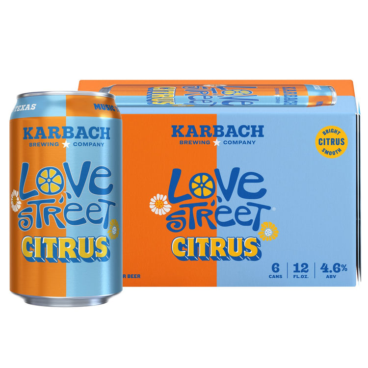 KAR LOVE CITRU 4/6 CANS