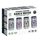 KAR RANCH VTY 2/12PK CANS