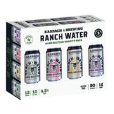 KAR RANCH WATE 2/12PK CANS