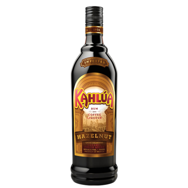 Kahlua Hazelnut 750mL
