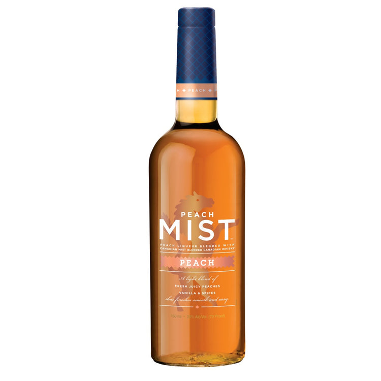 Laqueur Peach Mist 750mL