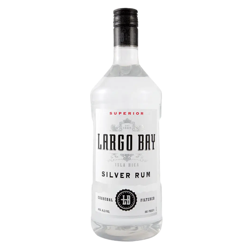 Largo Bay Silver Rum