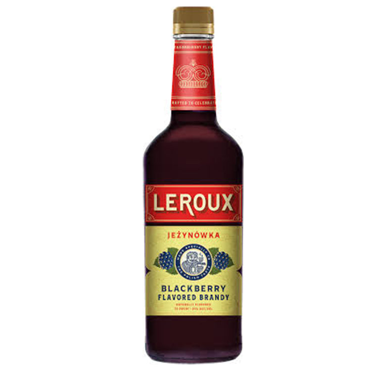 LeRoux Black Berry 375mL