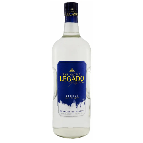 Legado Blanco Tequila