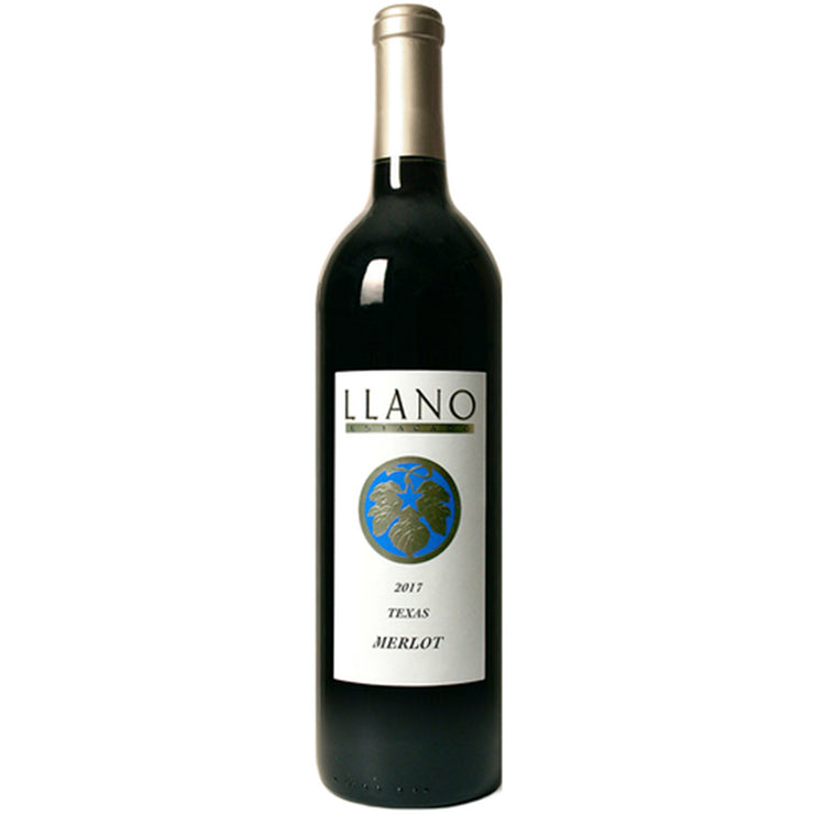 Llano Merlot 750mL