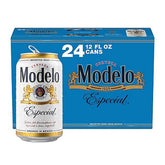 MODELO ESP CHE 12/24 OZ CANS