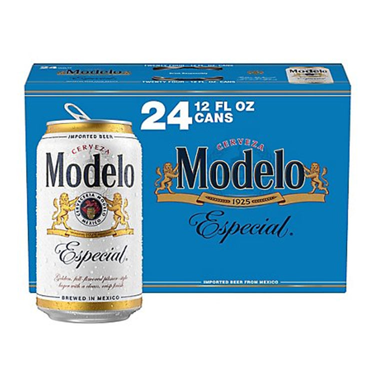 MODELO ESP CHE 12/24 OZ CANS