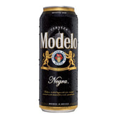 MODELO NEGRA 12/24 OZ CANS