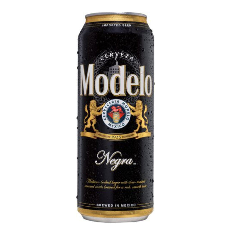 MODELO NEGRA 12/24 OZ CANS