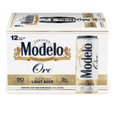 MODELO ORO 12/24OZ CAN