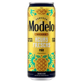 MOD AGUAS PINA 12/24OZ CAN