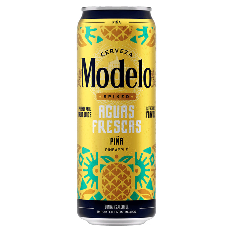 MOD AGUAS PINA 12/24OZ CAN
