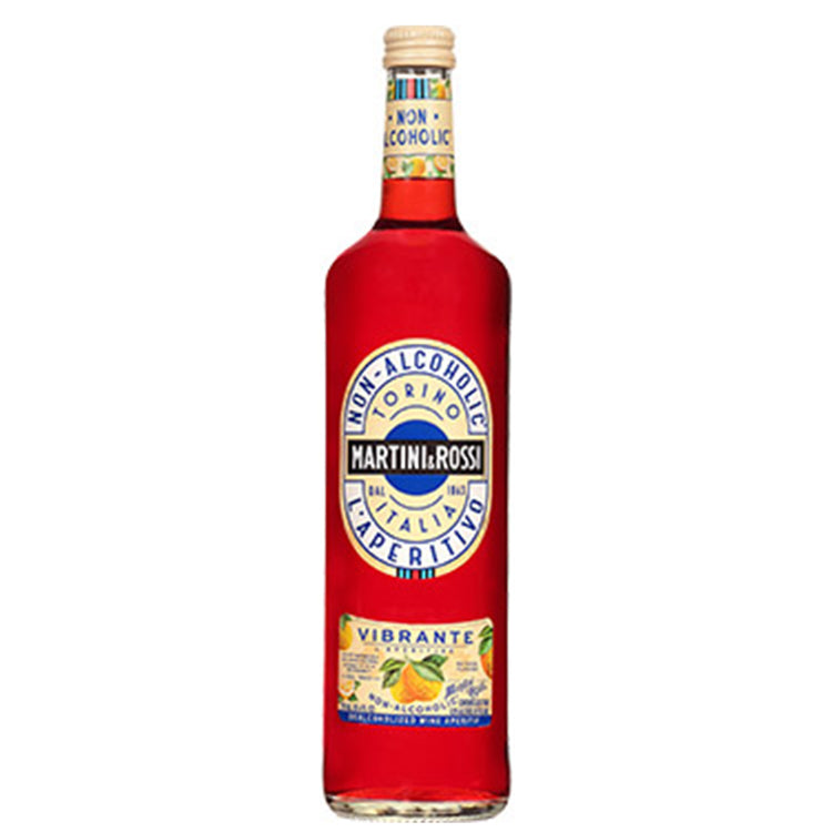Martini & Rossi Vibrante 750mL