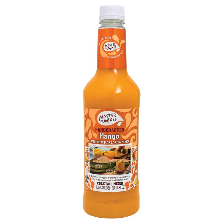 Master of Mixes Mango 1L