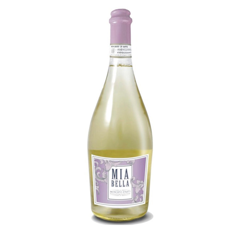 Mia Bella Moscato D'Asti 750mL