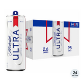 Michelob ULTRA Superior Light American Lager Beer Cans