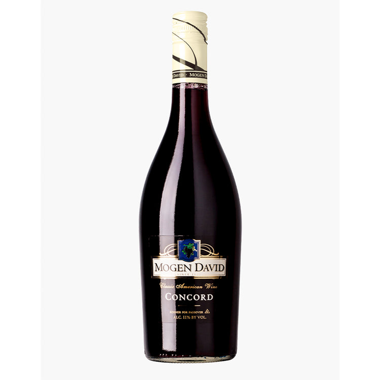 Mogen David Concord 750mL