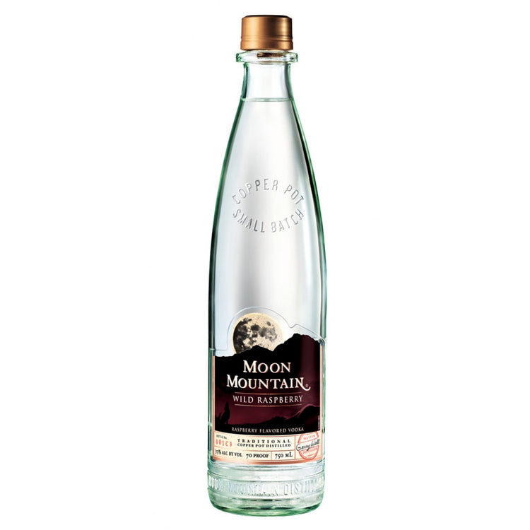 Moon Mountain Wild Raspberry 750mL